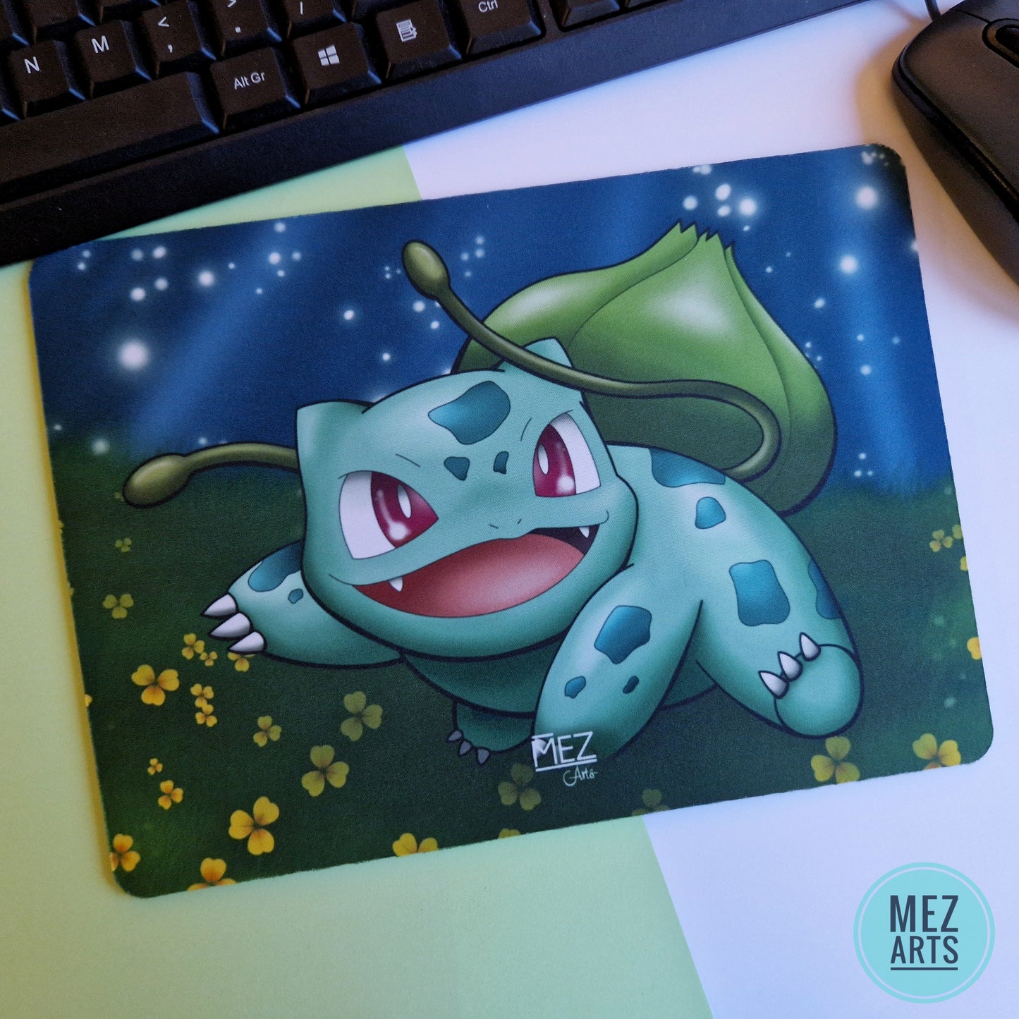 Bulbasaur | Mousepad