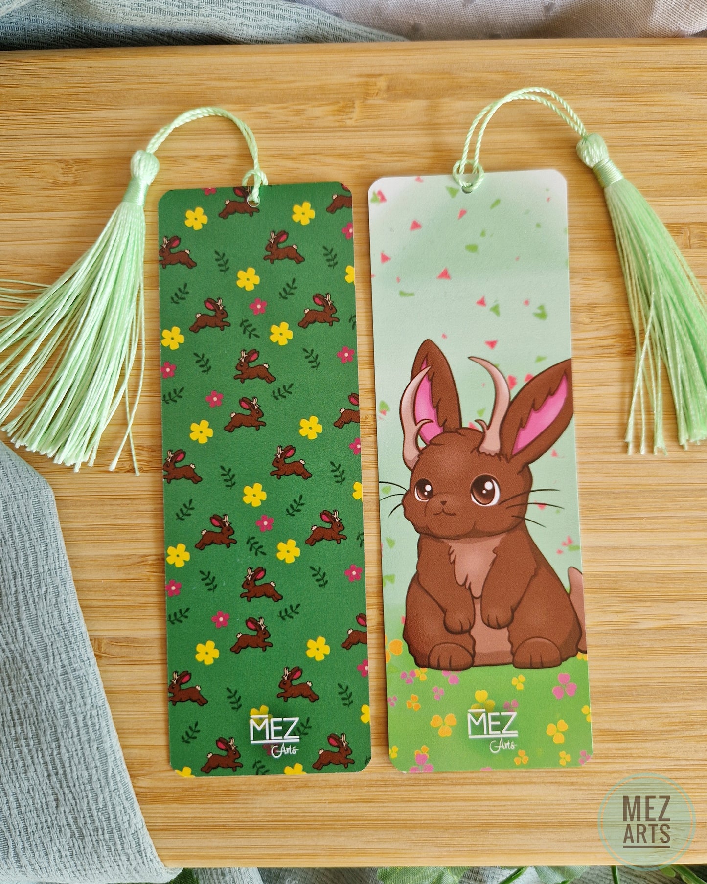 Jackalope | bookmark