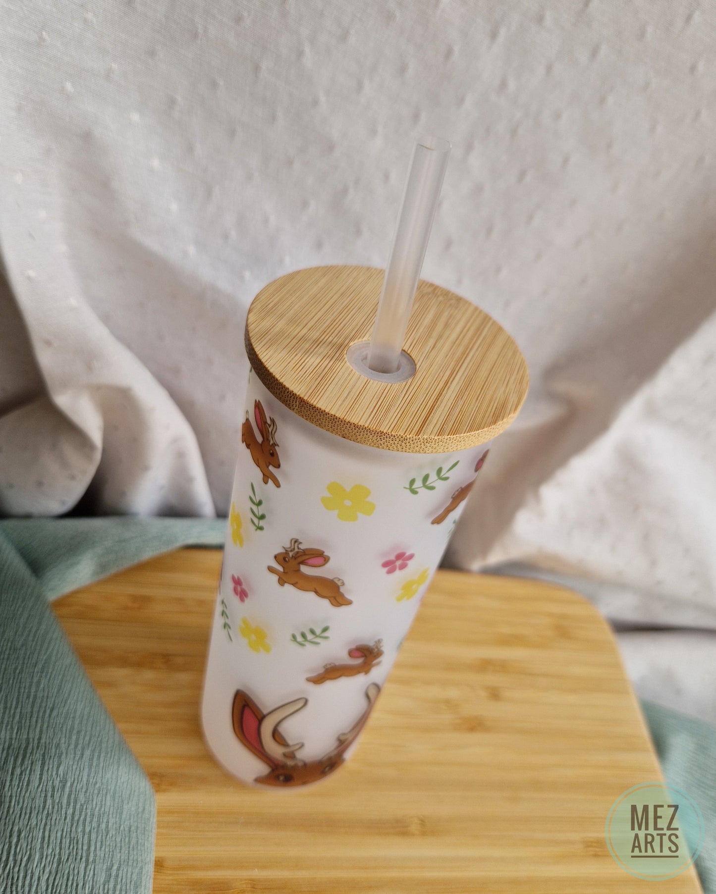 Jackalope | tumbler