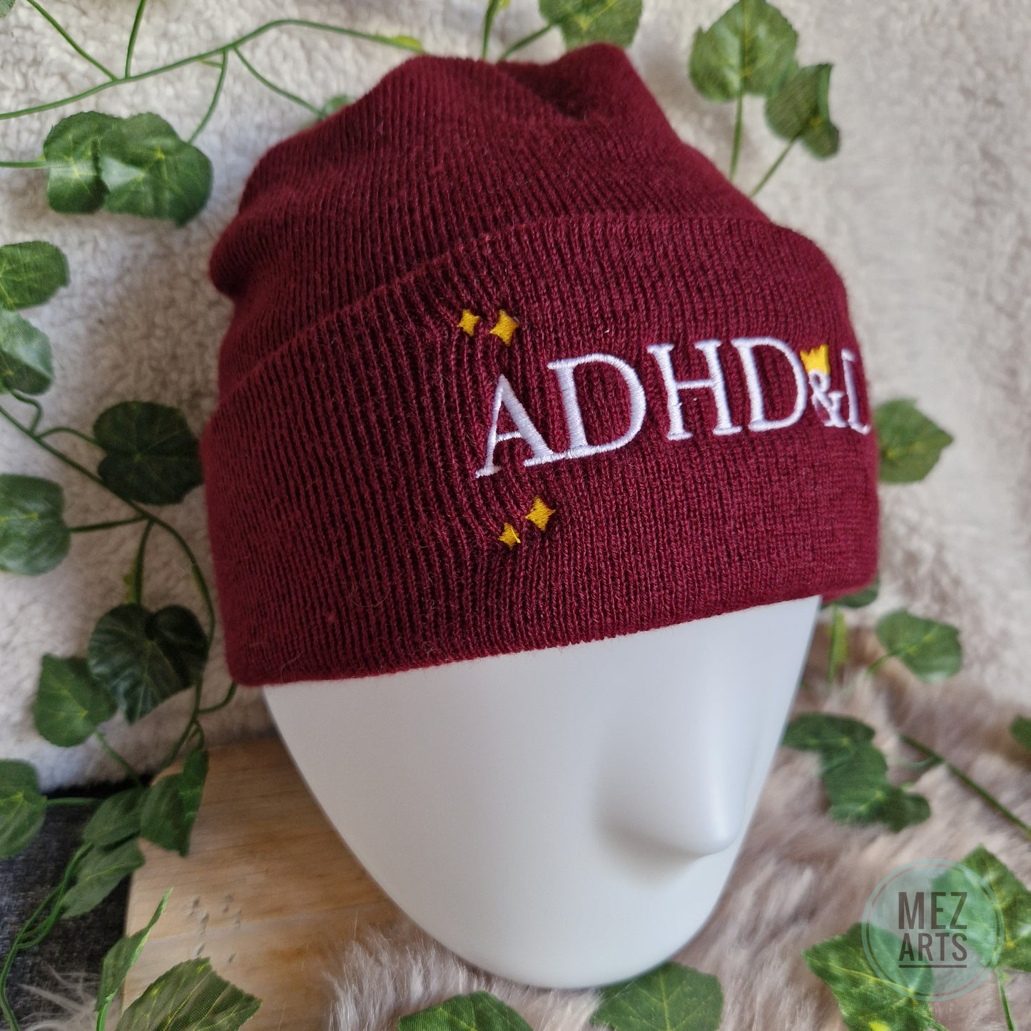 ADHD&D - Beanie