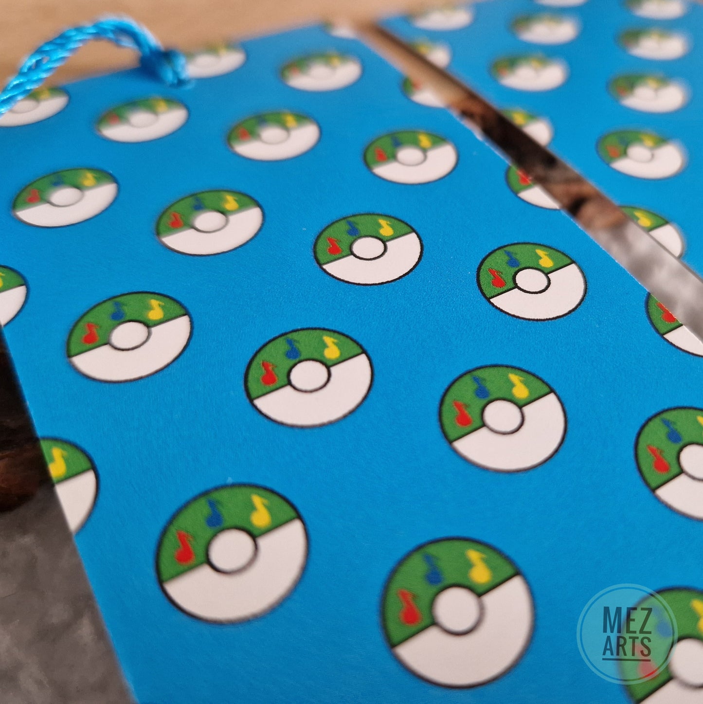 Pancham with friends | bookmark