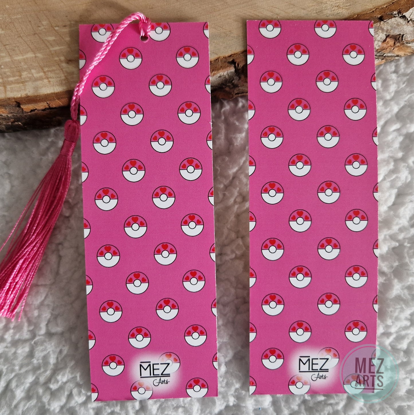 Psyduck in love | bookmark