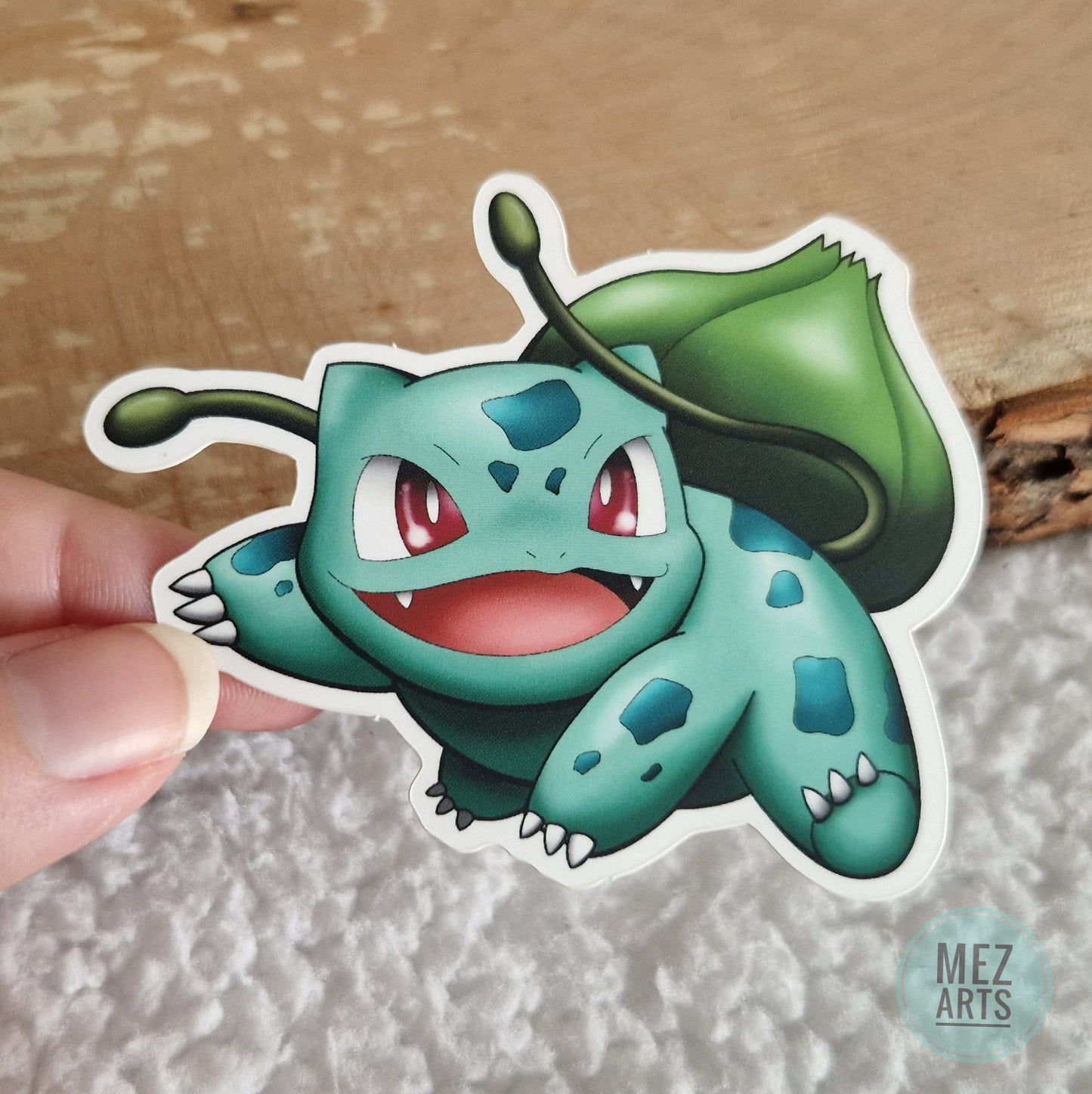 Bulbasaur | sticker