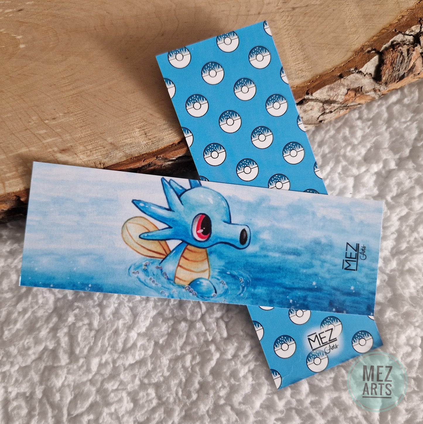 Horsea | bookmark