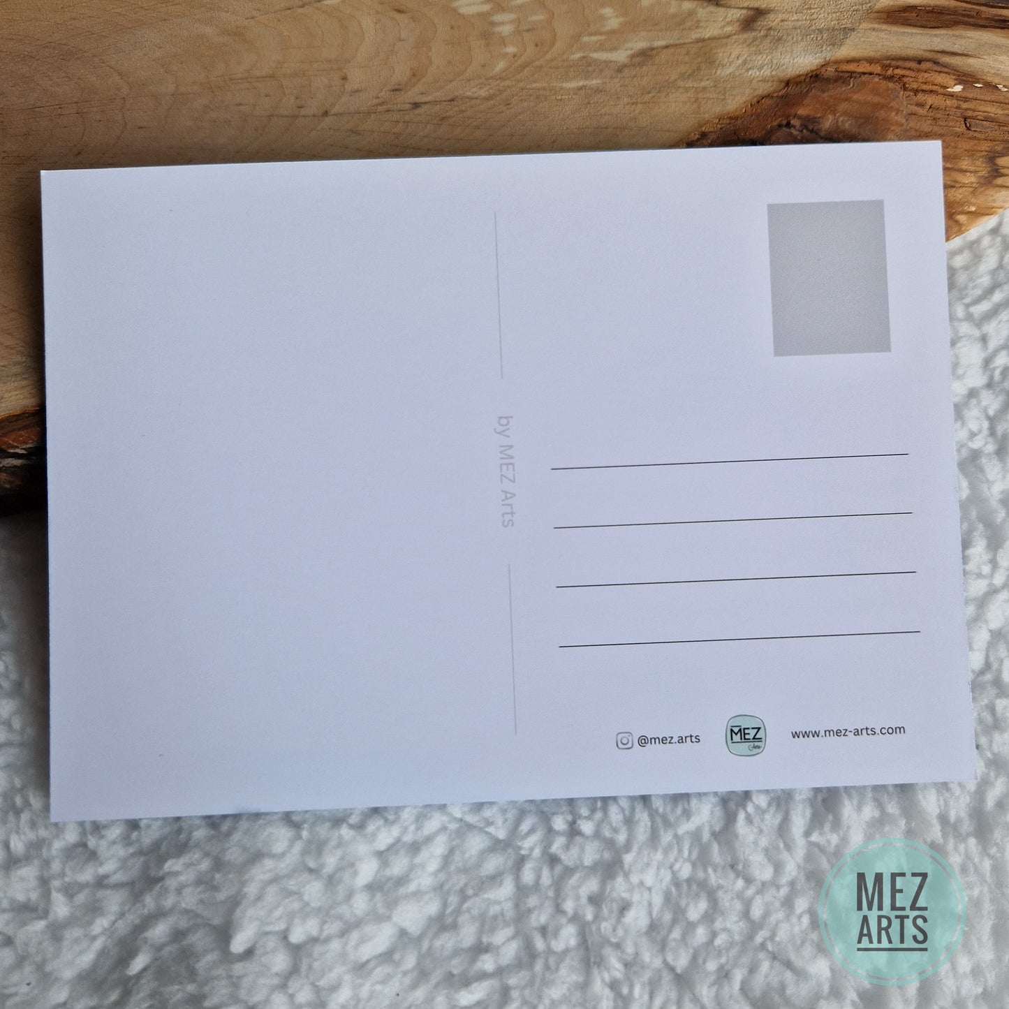 Horsea | postcard
