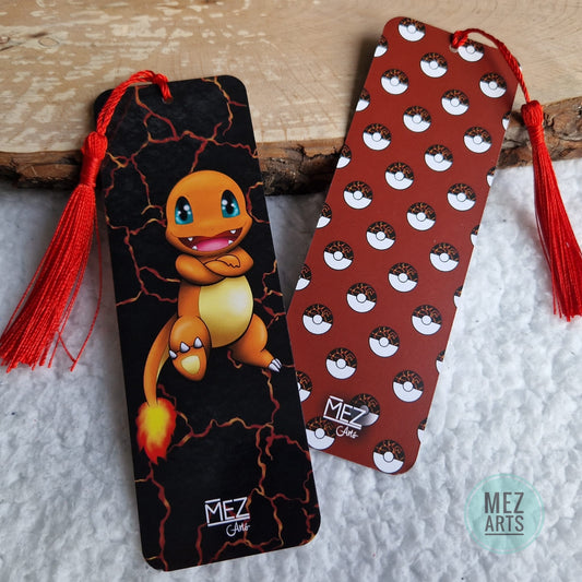Charmander | bookmark