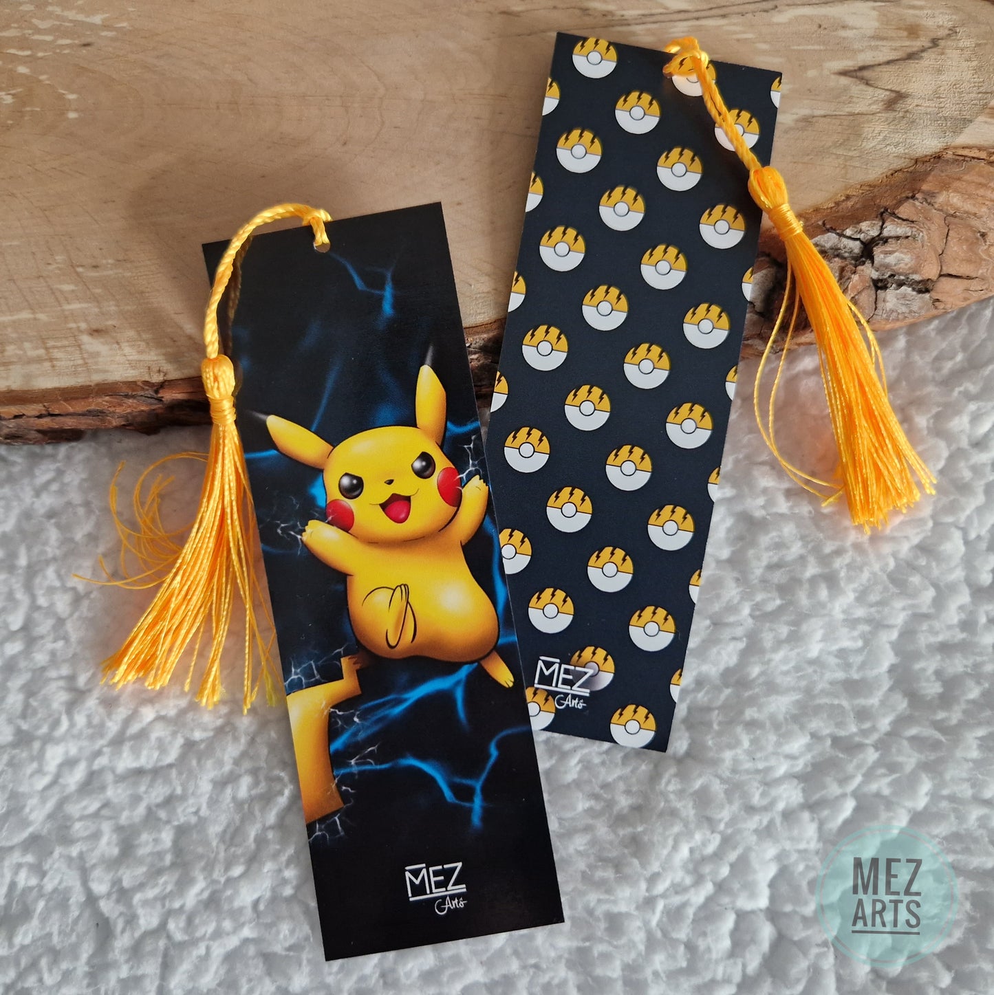 Pikachu | bookmark