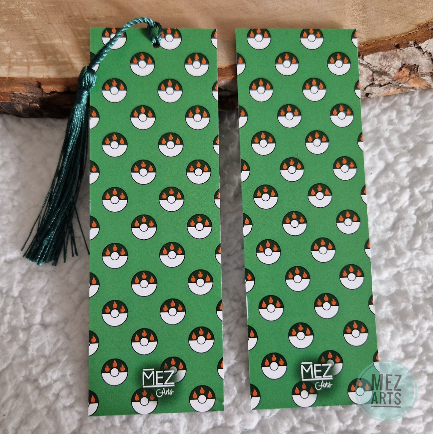 Cup o’ Charizard | bookmark