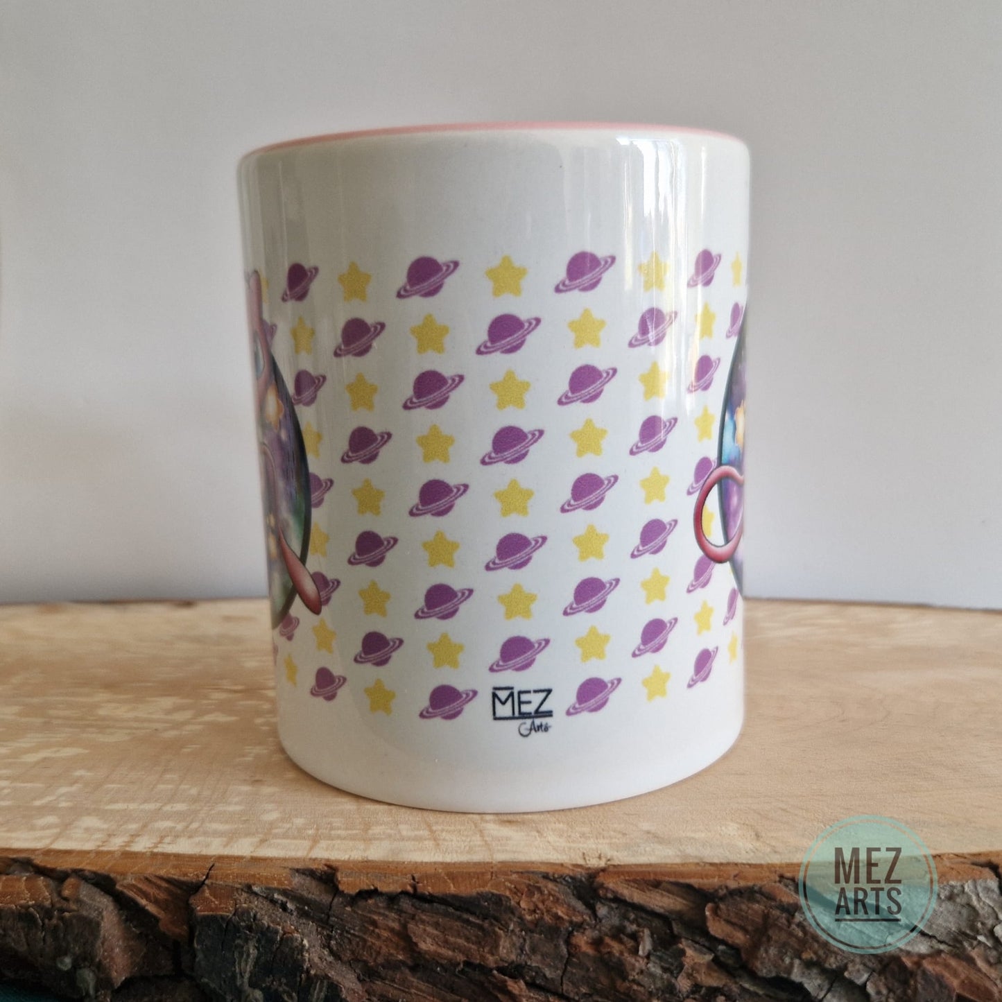 Mew in space | mug