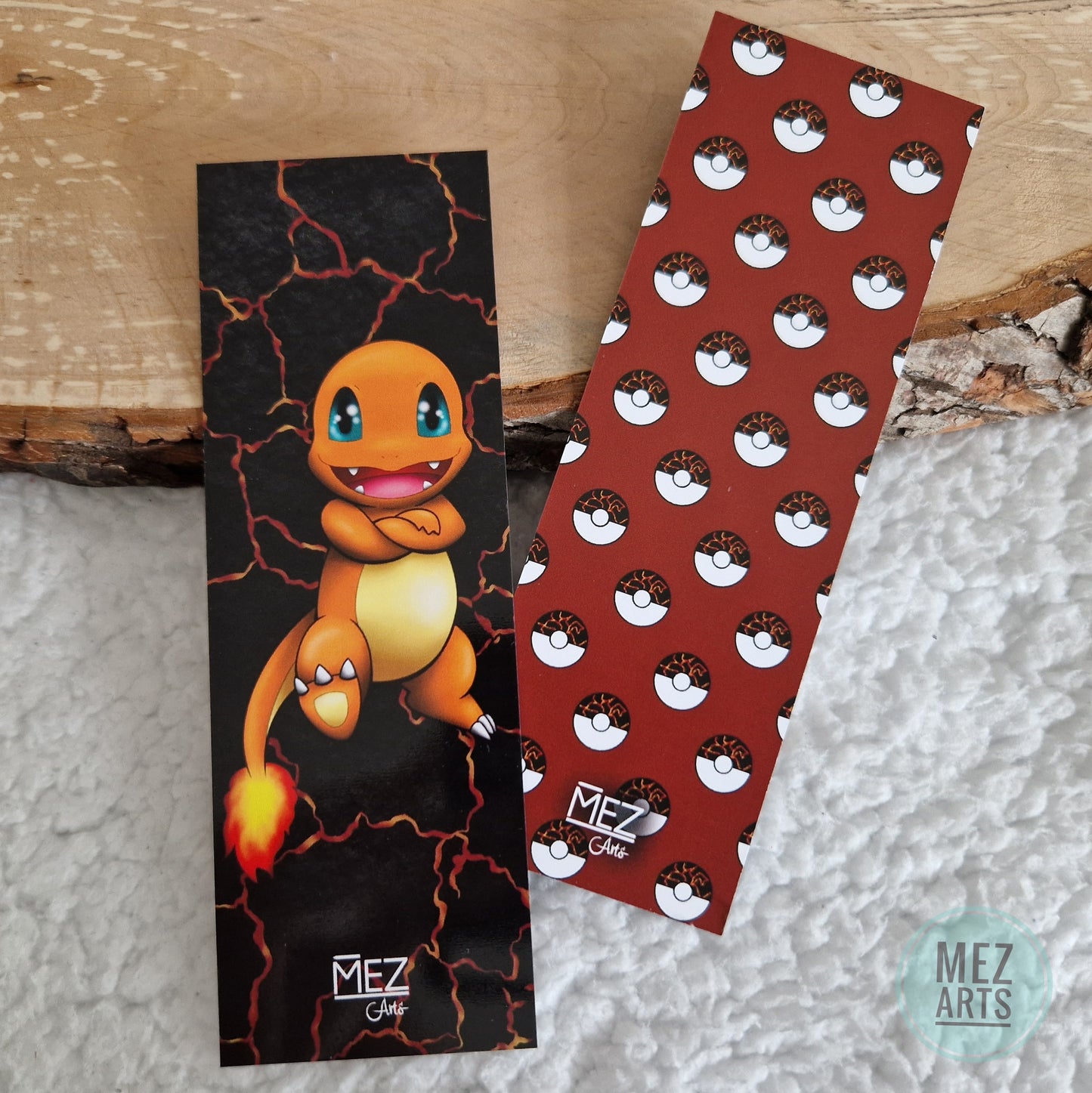 Charmander | bookmark