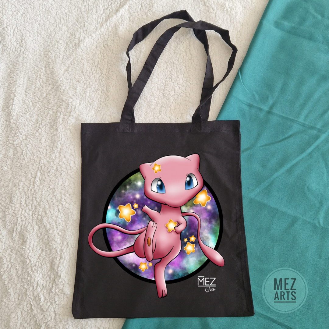 Mew in space | totebag