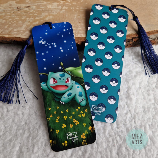 Bulbasaur | bookmark