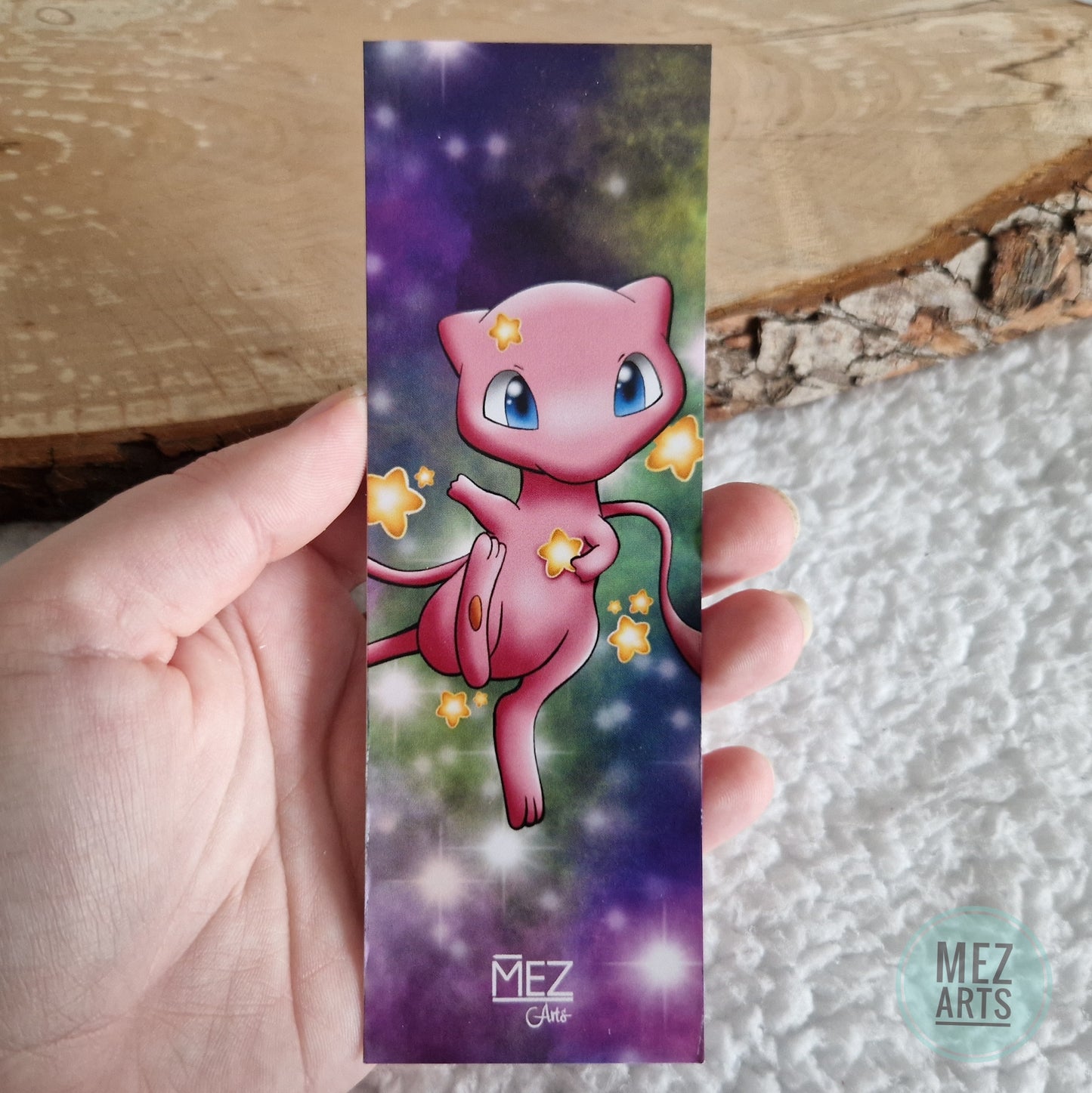 Mew in space | bookmark