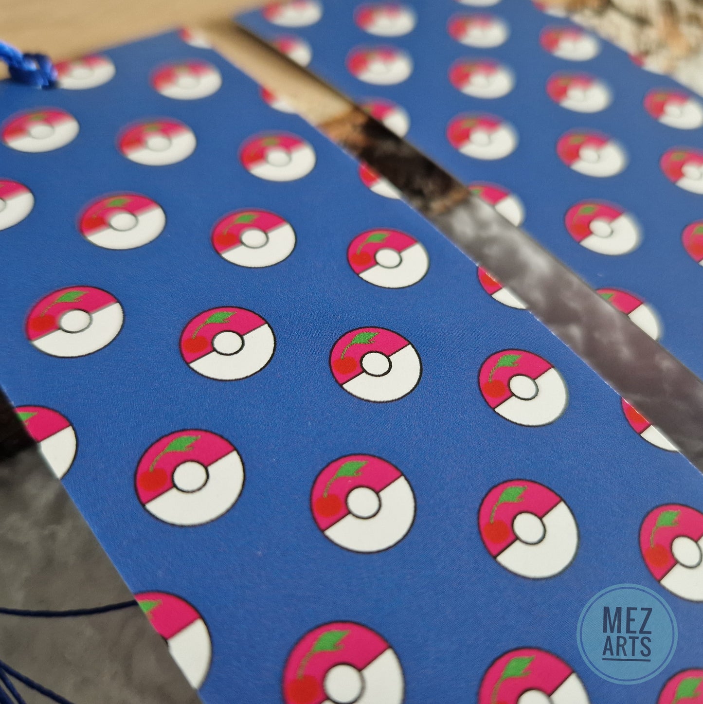 Mew with milkshake | bookmark