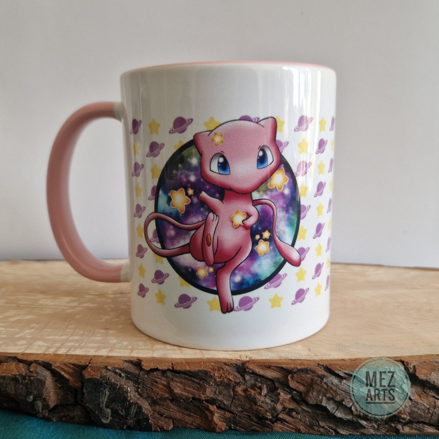 Mew in space | mug