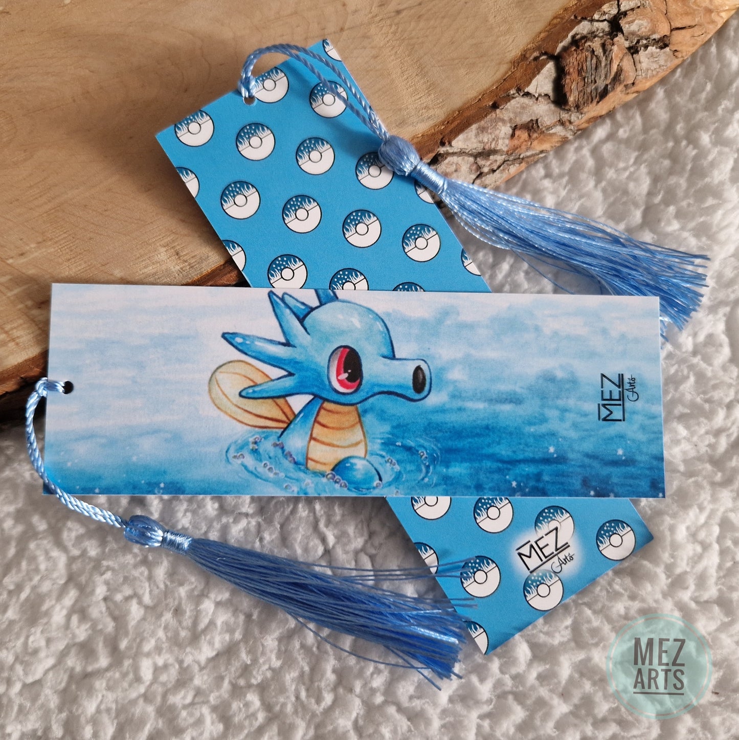 Horsea | bookmark