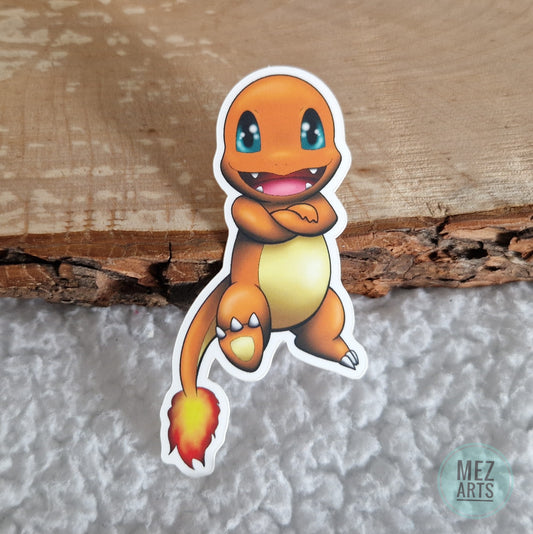 Charmander | sticker