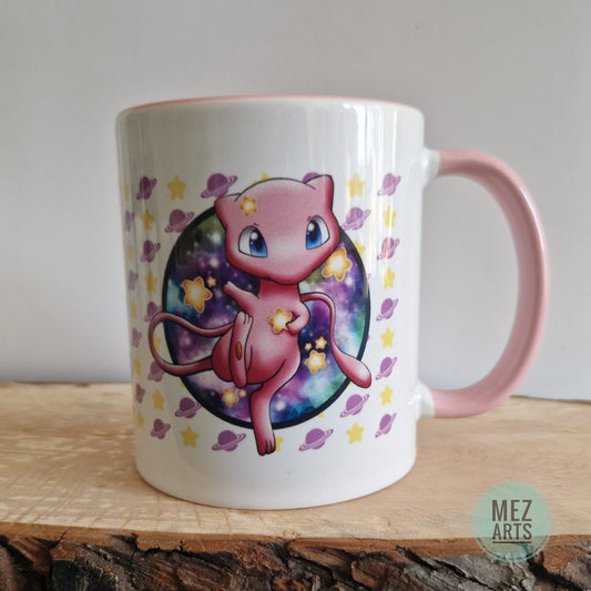 Mew in space | mug
