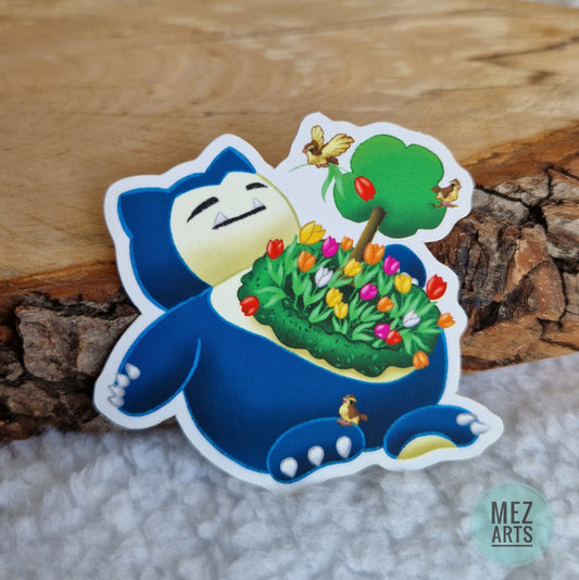Snorlax | sticker
