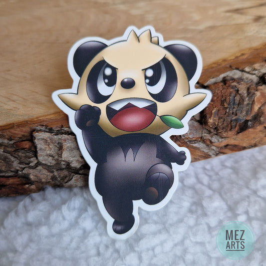 Pancham | sticker