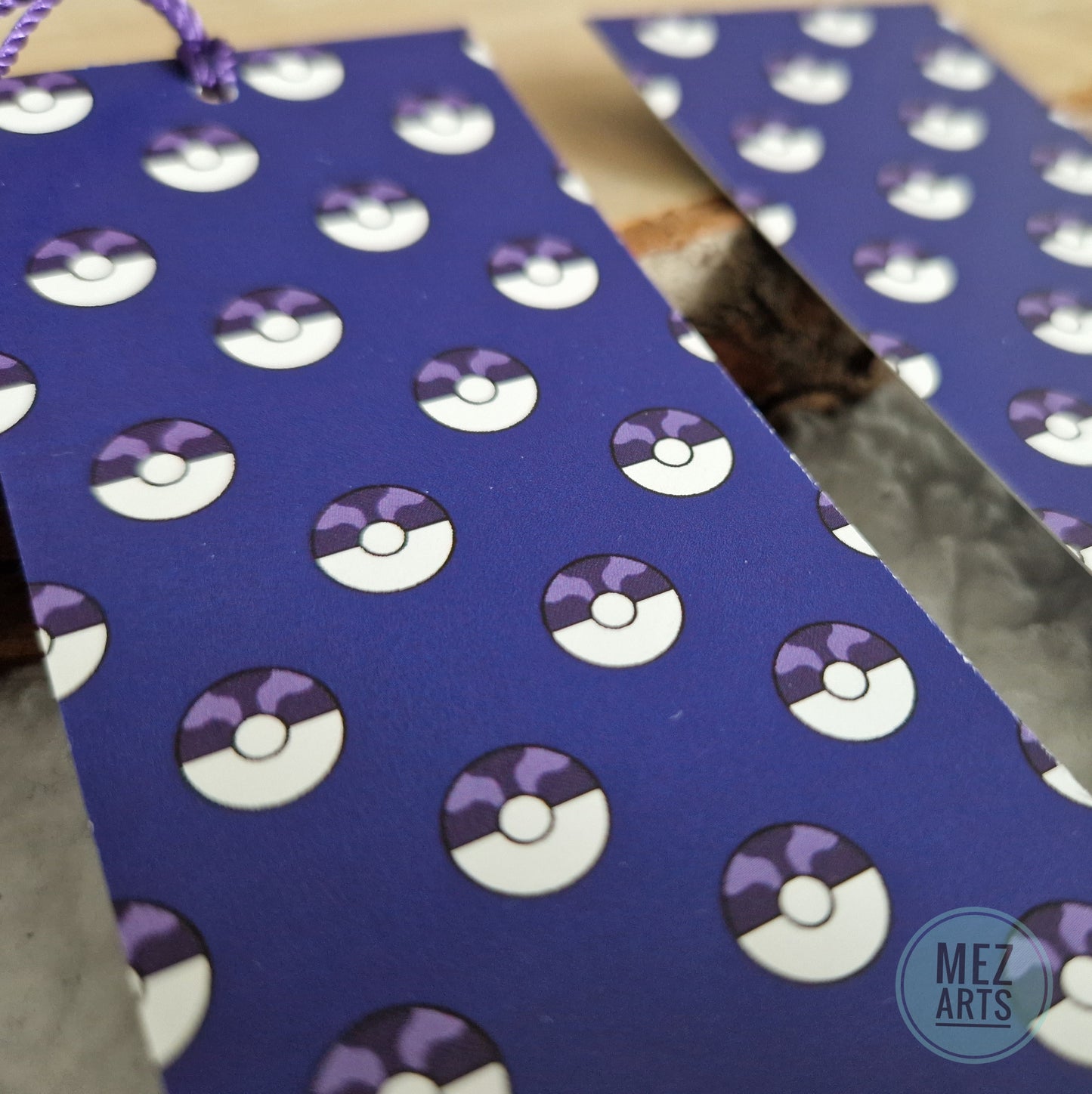 Gengar, Ghastly and Haunter | bookmark
