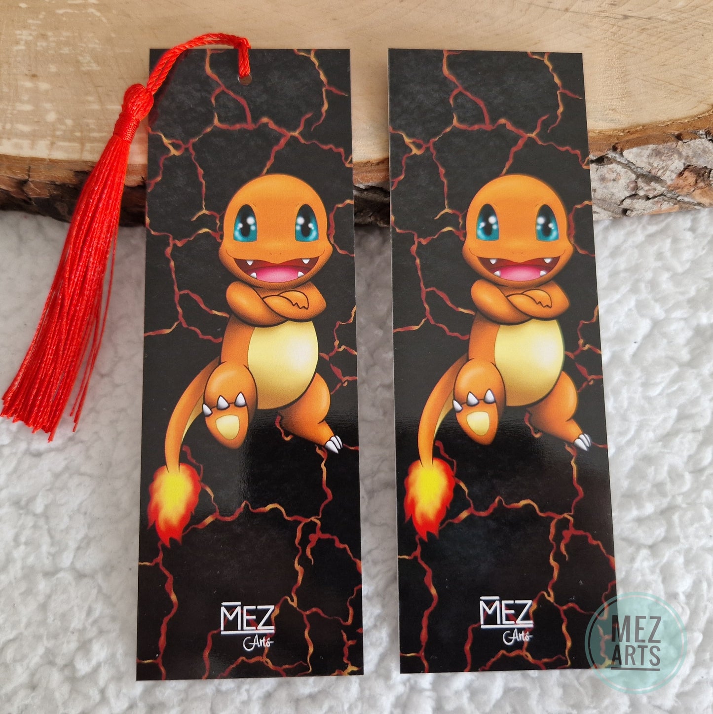 Charmander | bookmark