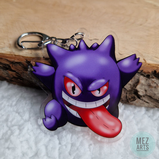 Gengar | keychain