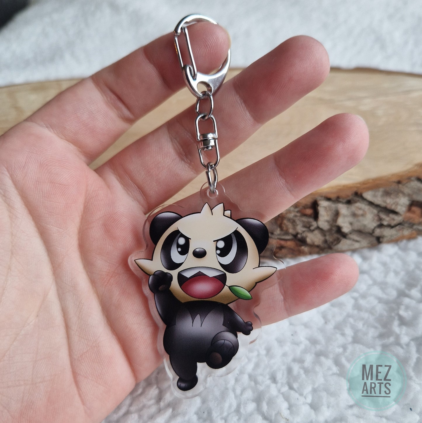 Pancham | keychain