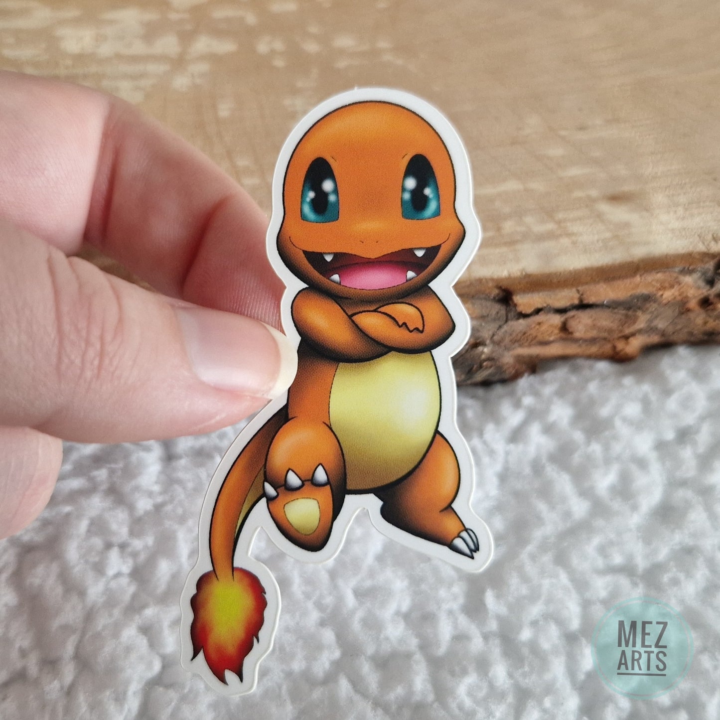 Charmander | sticker