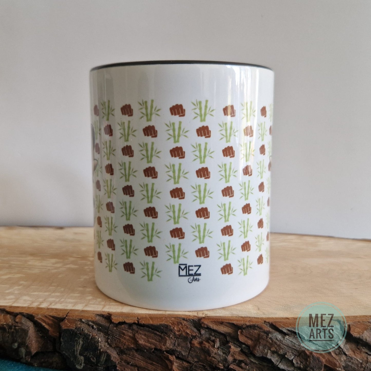 Pancham | mug