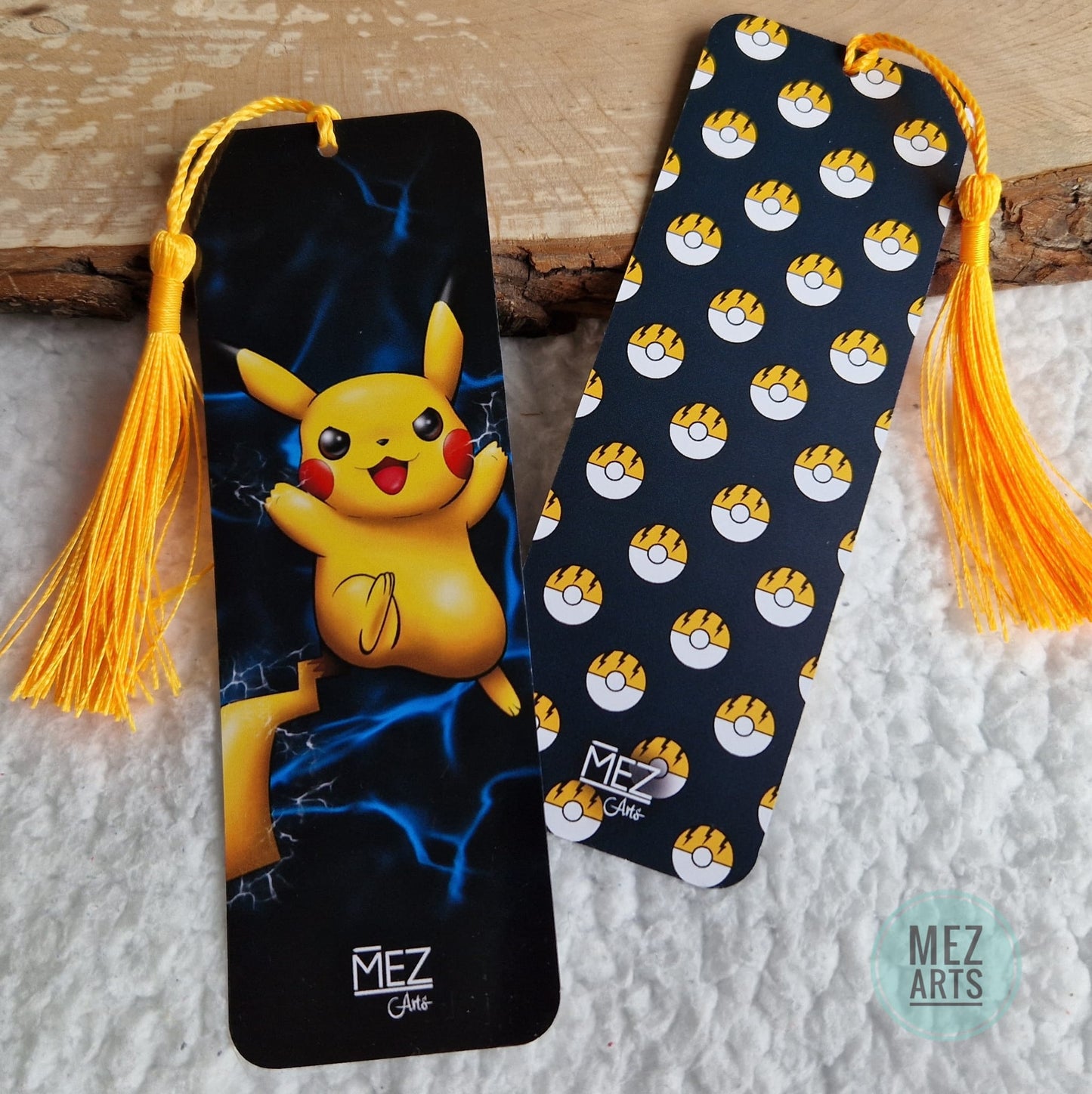 Pikachu | bookmark