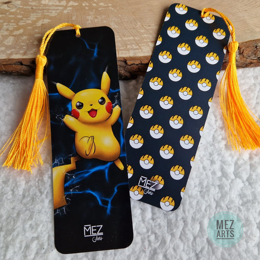 Pikachu | bookmark
