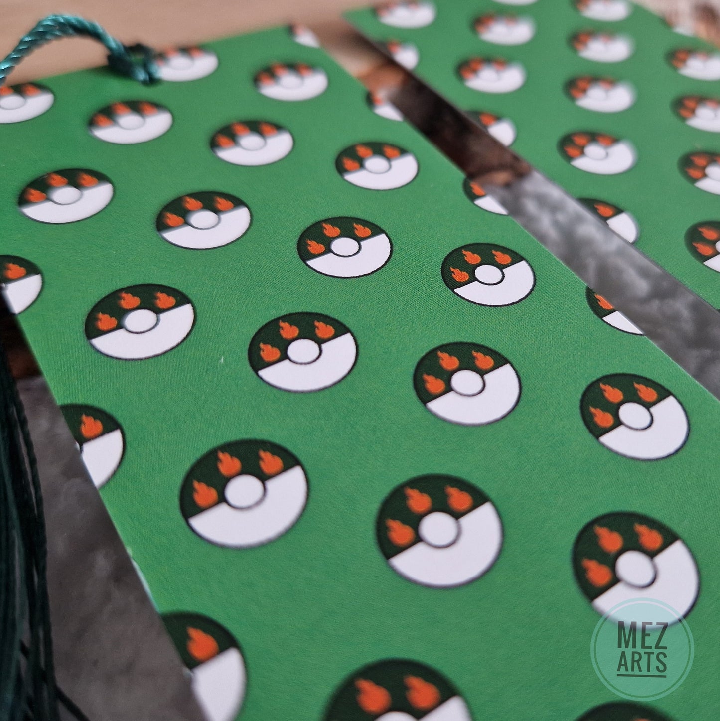 Cup o’ Charizard | bookmark