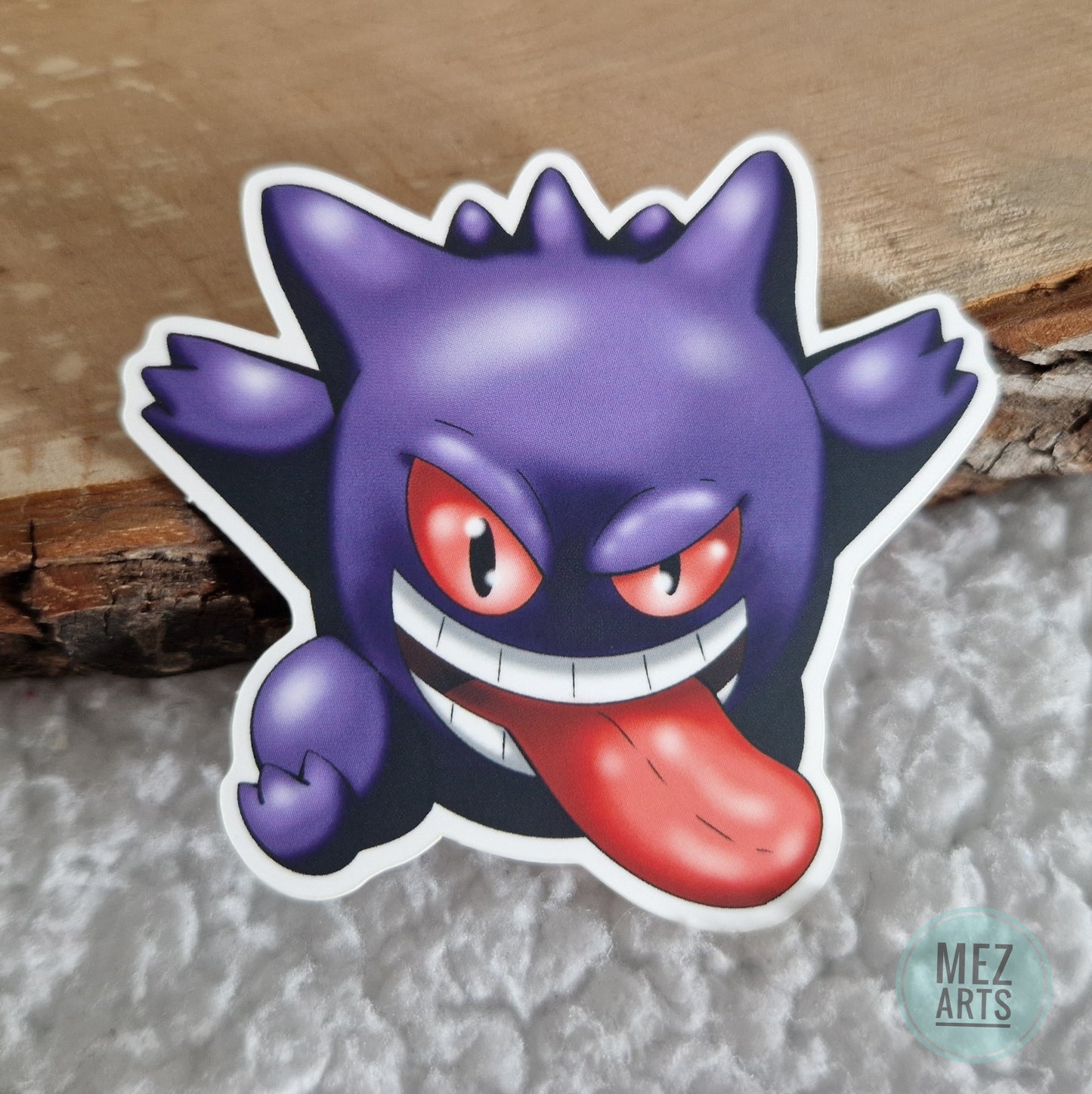 Gengar | sticker