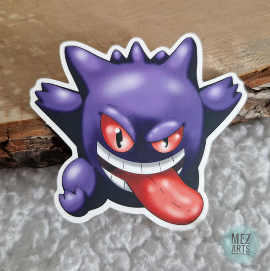 Gengar | sticker