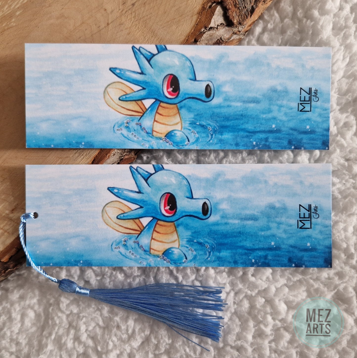 Horsea | bookmark