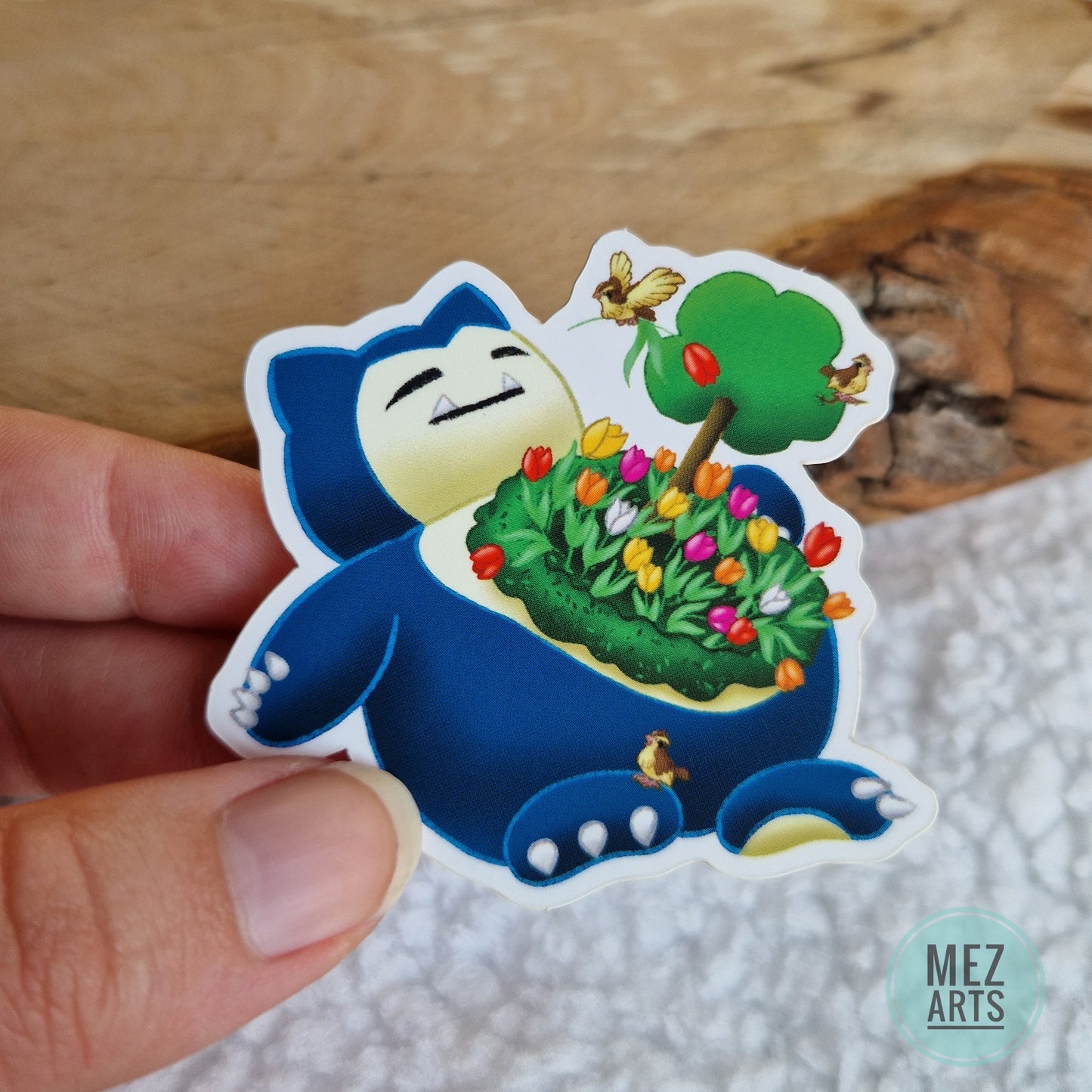 Snorlax | sticker
