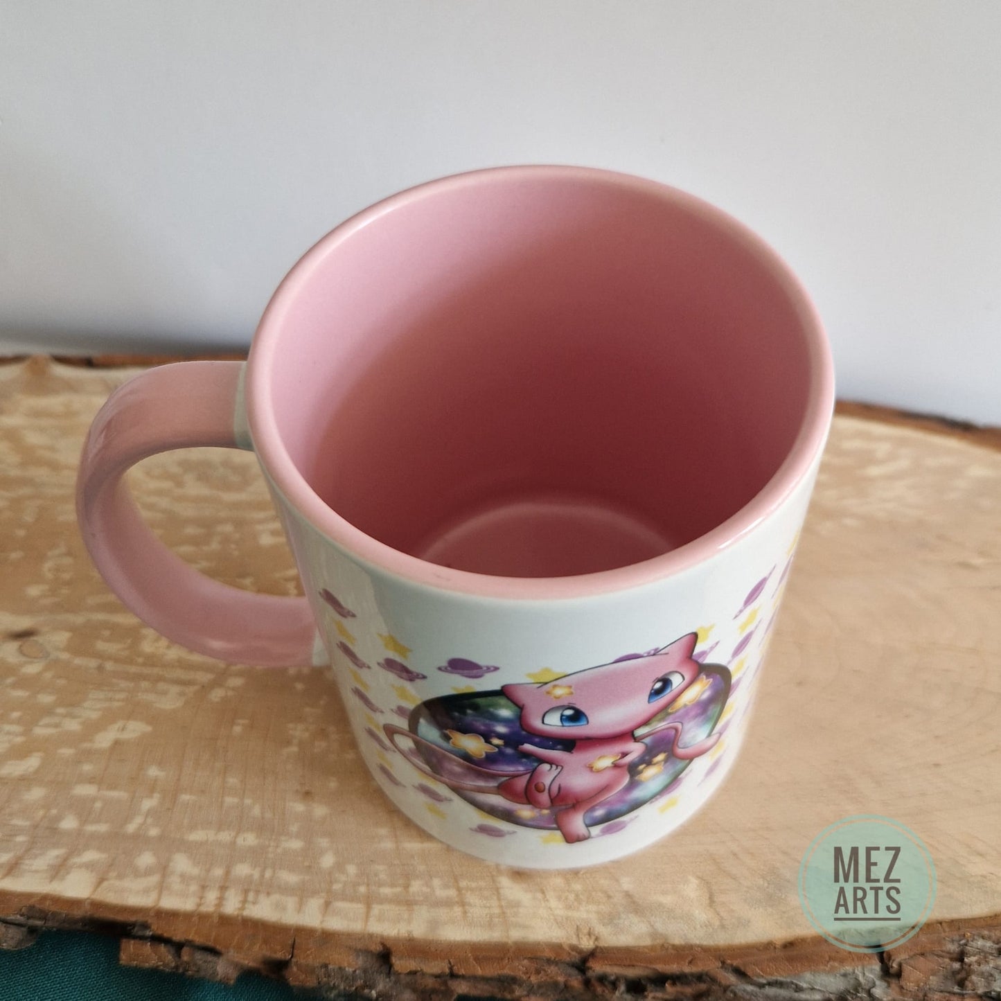 Mew in space | mug