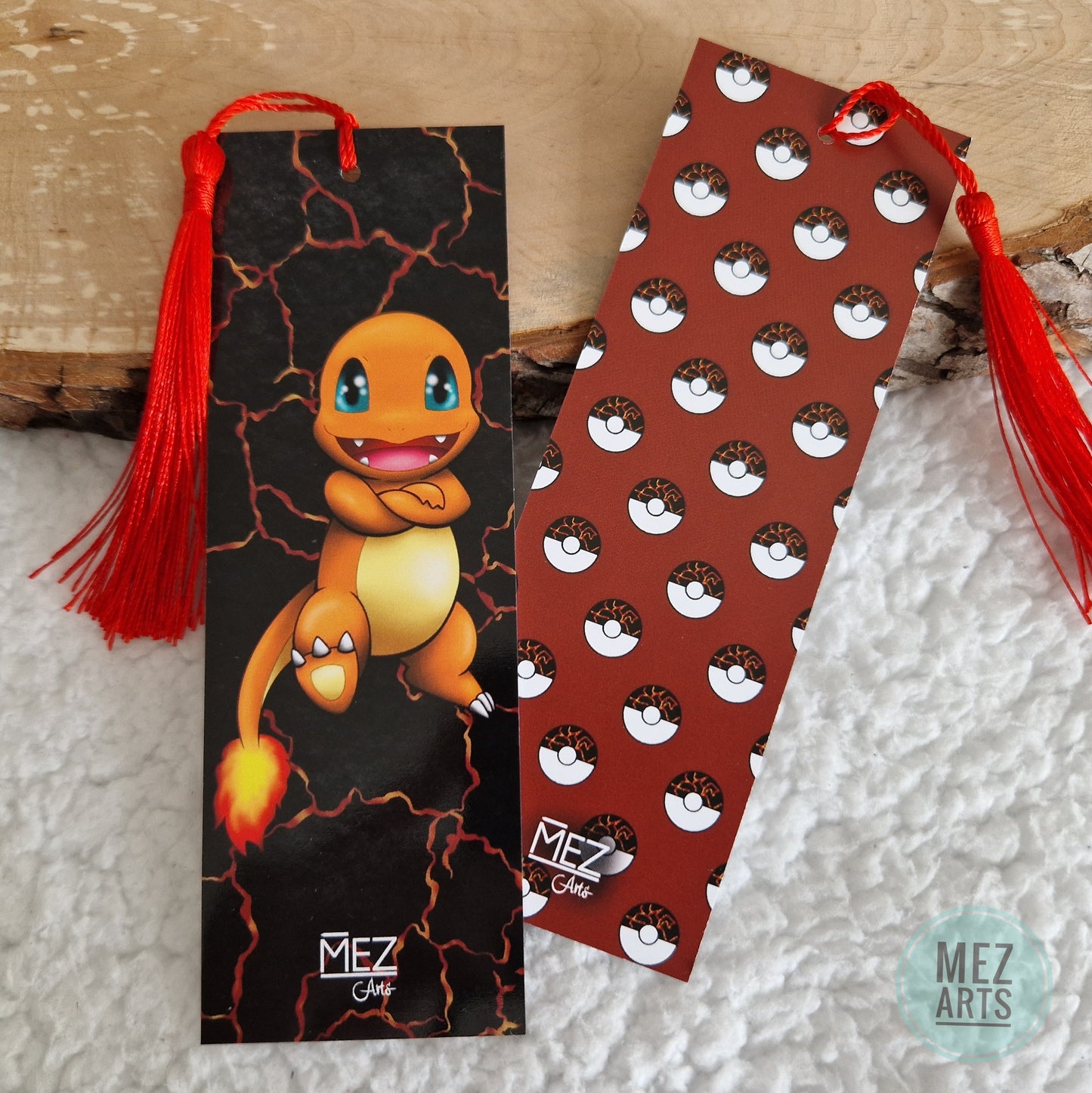 Charmander | bookmark