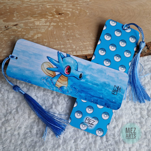 Horsea | bookmark