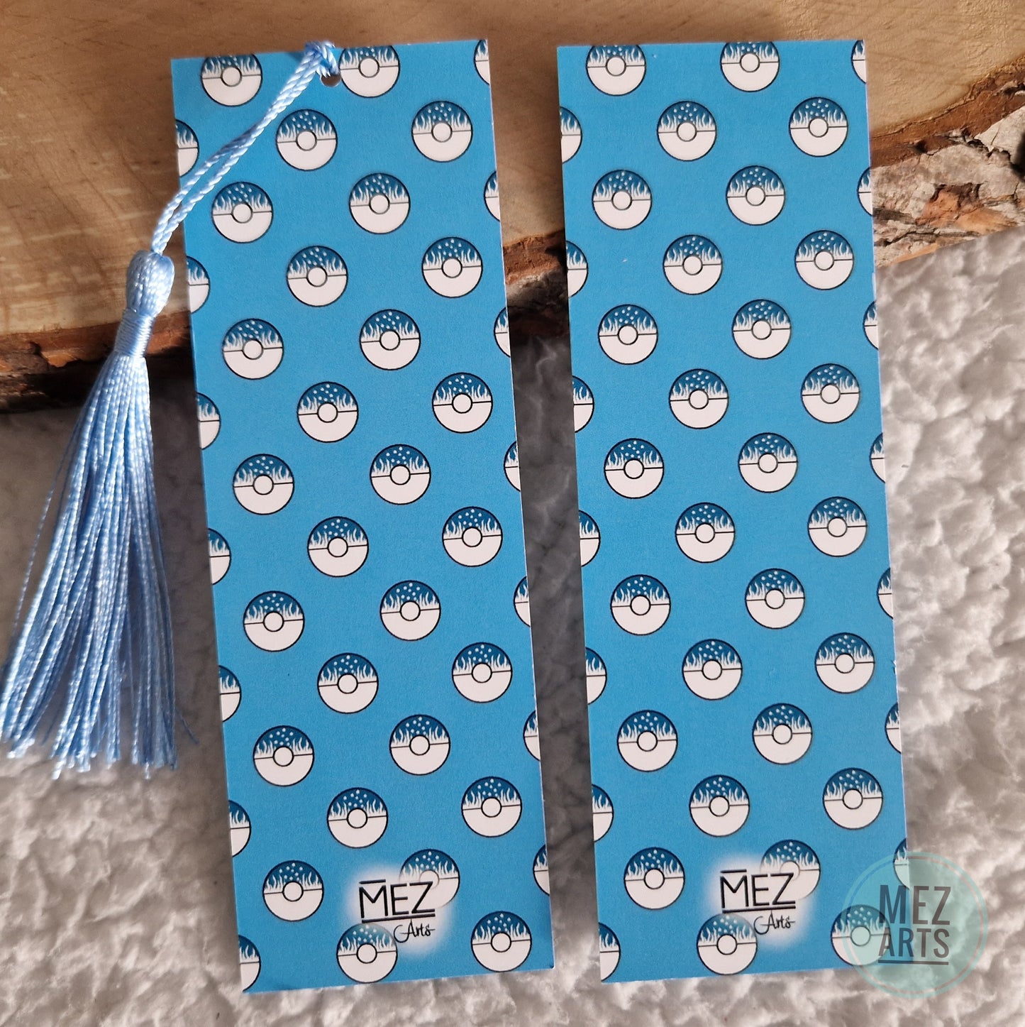 Horsea | bookmark