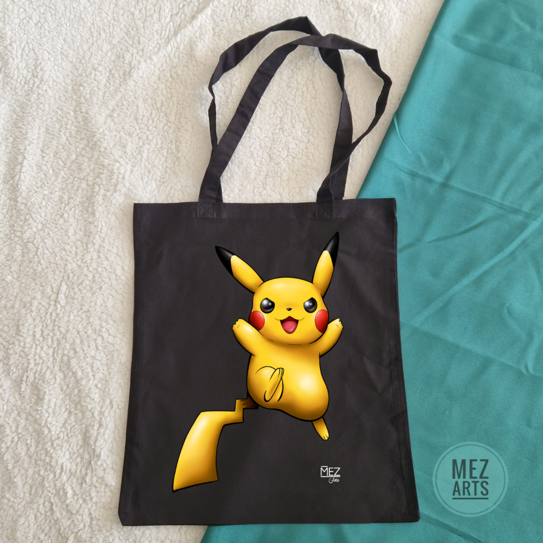 Pikachu | totebag