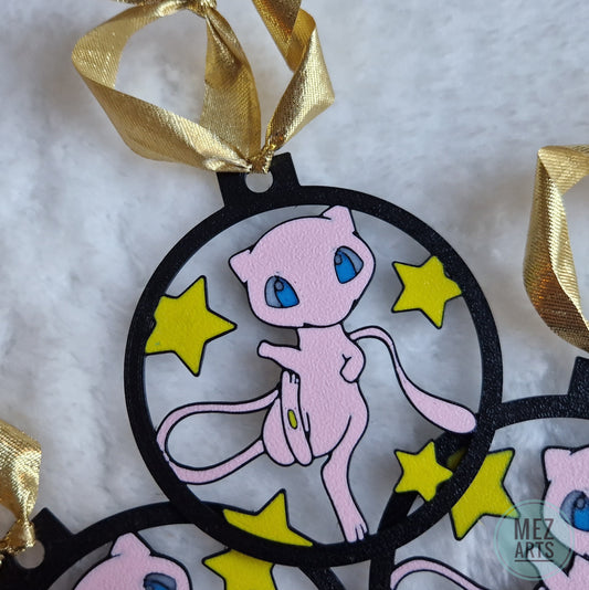 Mew | Christmas Decoration