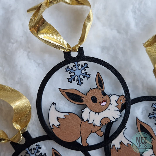 Eevee | Christmas Decoration