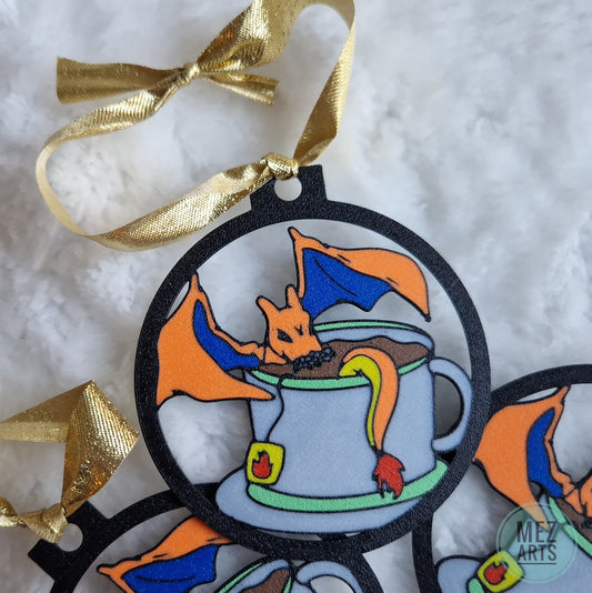 Charizard | Christmas Decoration