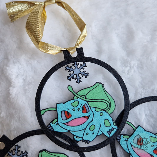Bulbasaur | Christmas Decoration