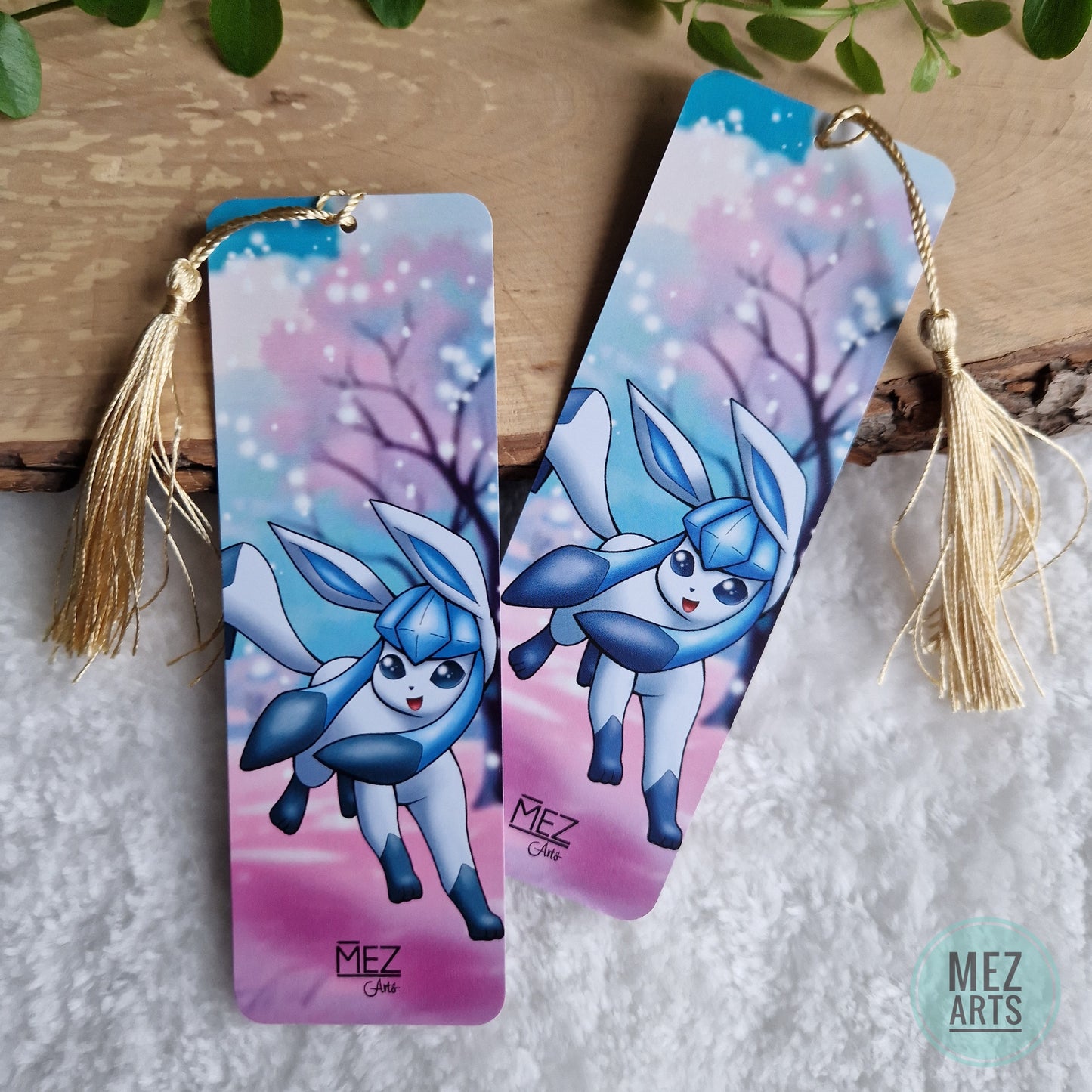 Glaceon | bookmark