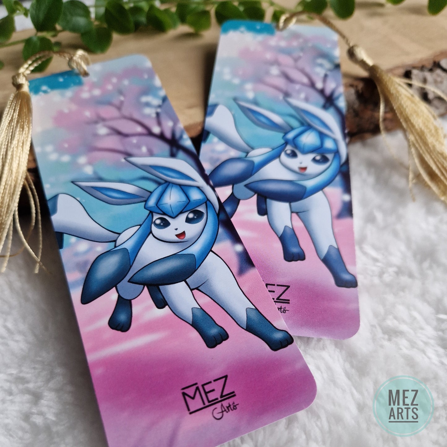 Glaceon | bookmark