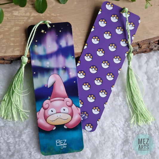 Slowpoke | bookmark