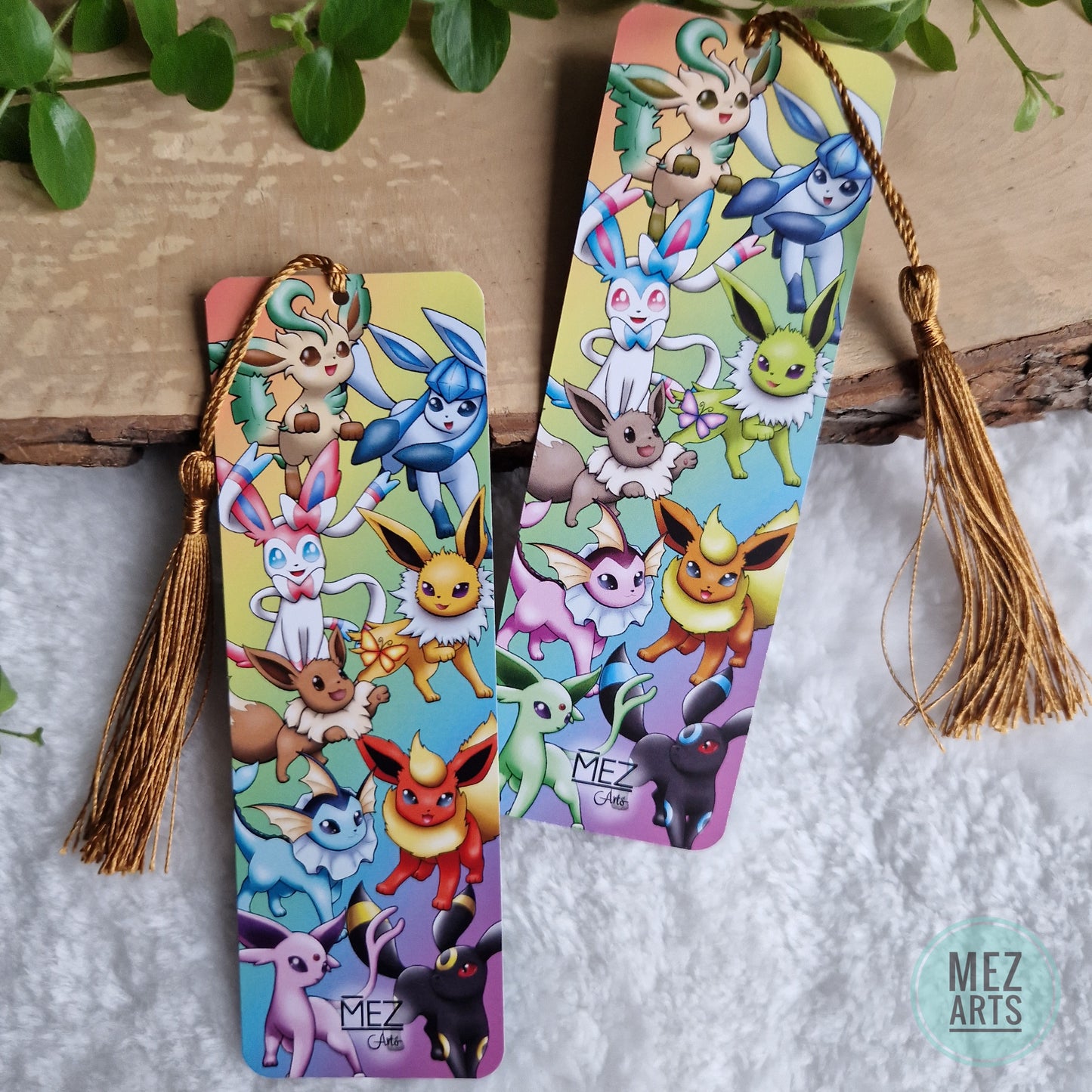 Eeveelutions | bookmark